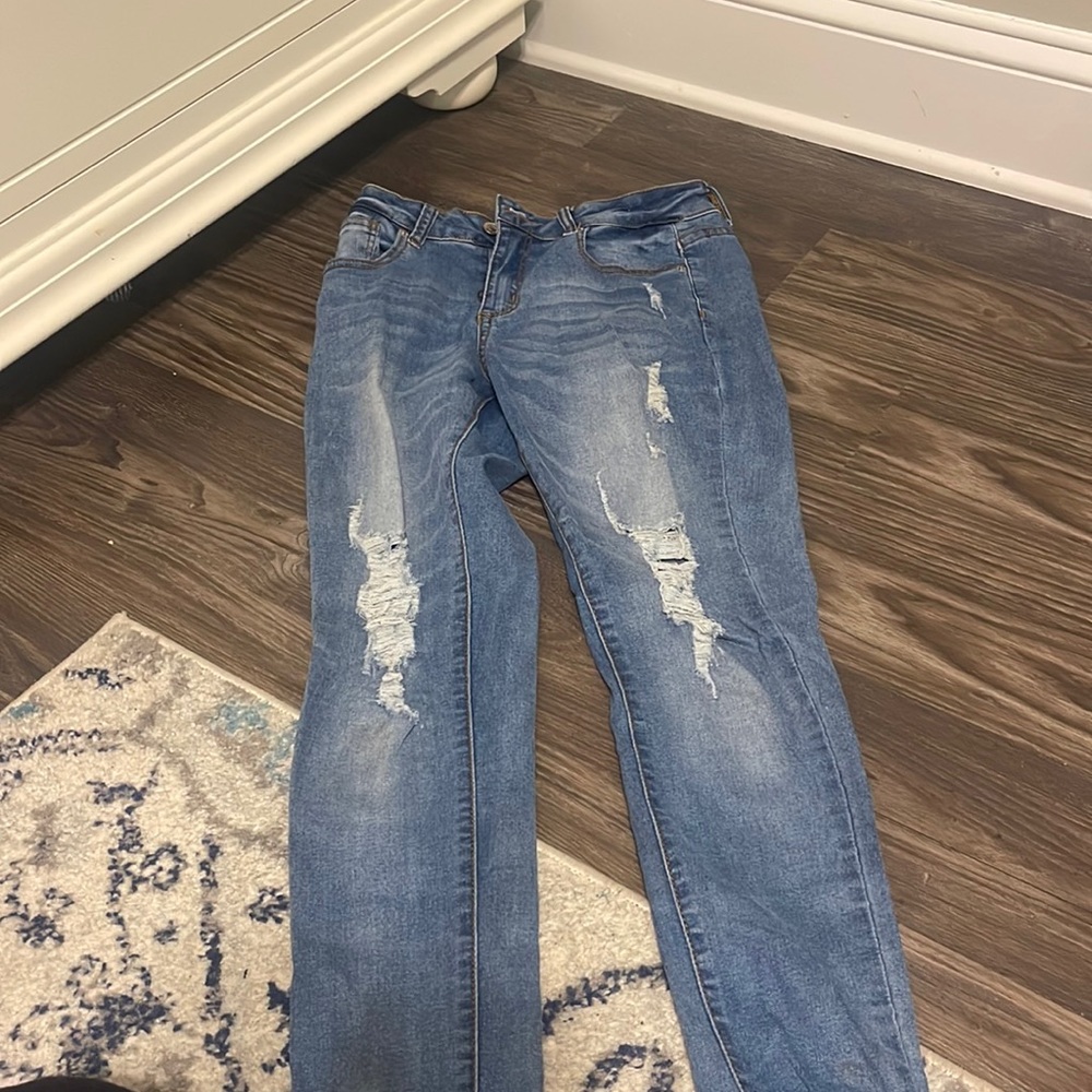 Hammer Jeans Size 7